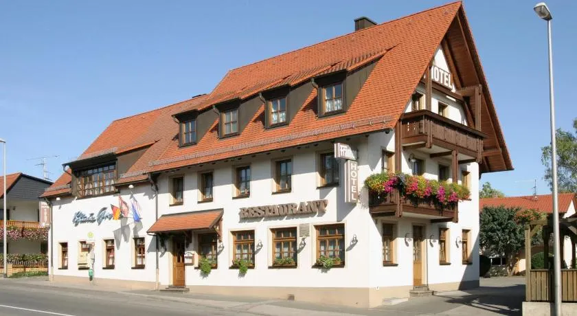 Blaue Grotte & Frankenhotel - Image 1