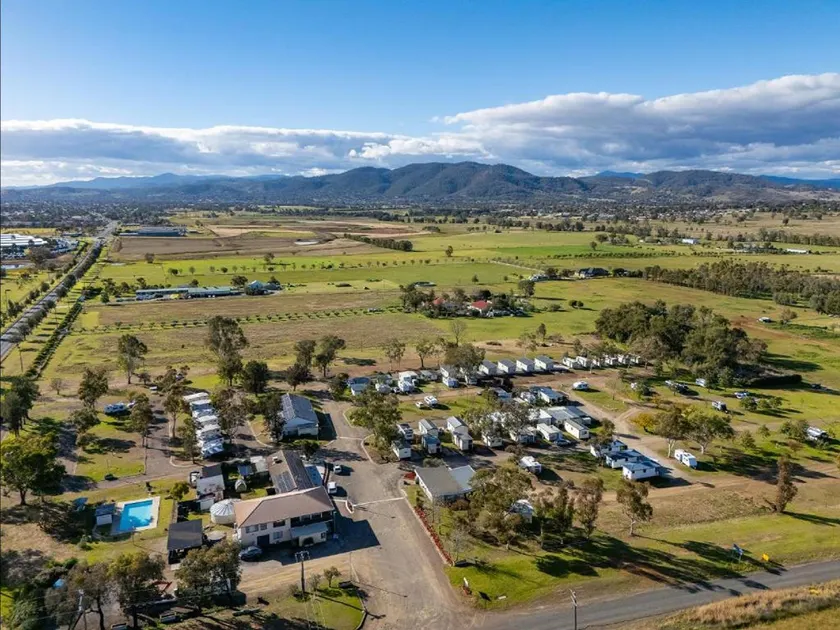 Tamworth Holiday Park - Image 1