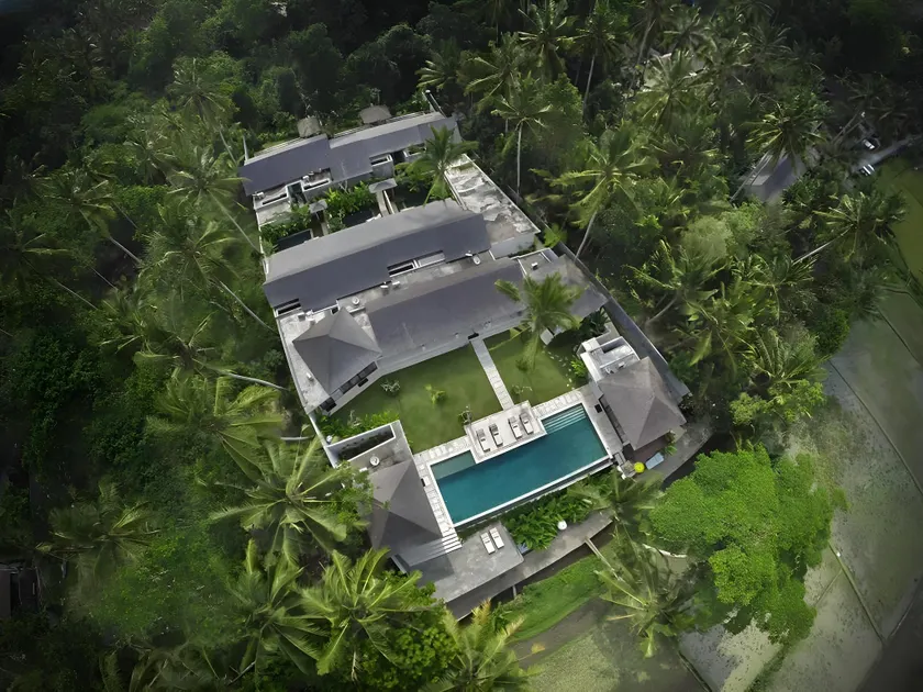 Santun Luxury Private Villas - Image 1