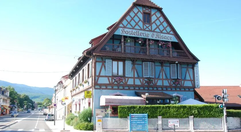 Hostellerie d'Alsace - Image 1