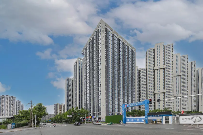 Yiya Hotel (Yichang East Railway Station) - Image 1