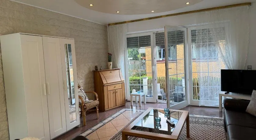 Ferienwohnung 2 mit Garten - Image 1