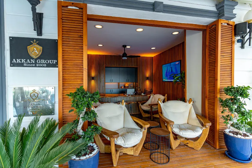 Akkan Hotel - Image 1
