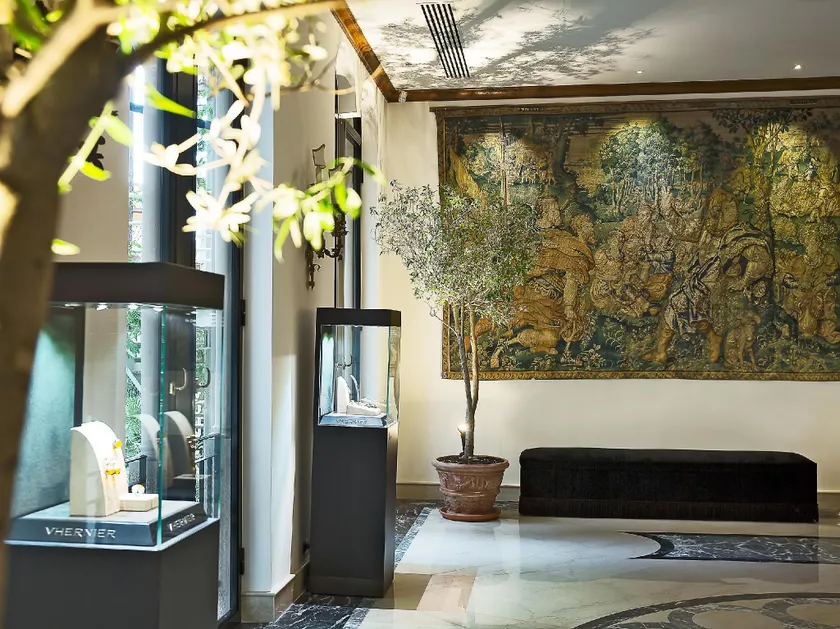 Aldrovandi Villa Borghese - Image 1