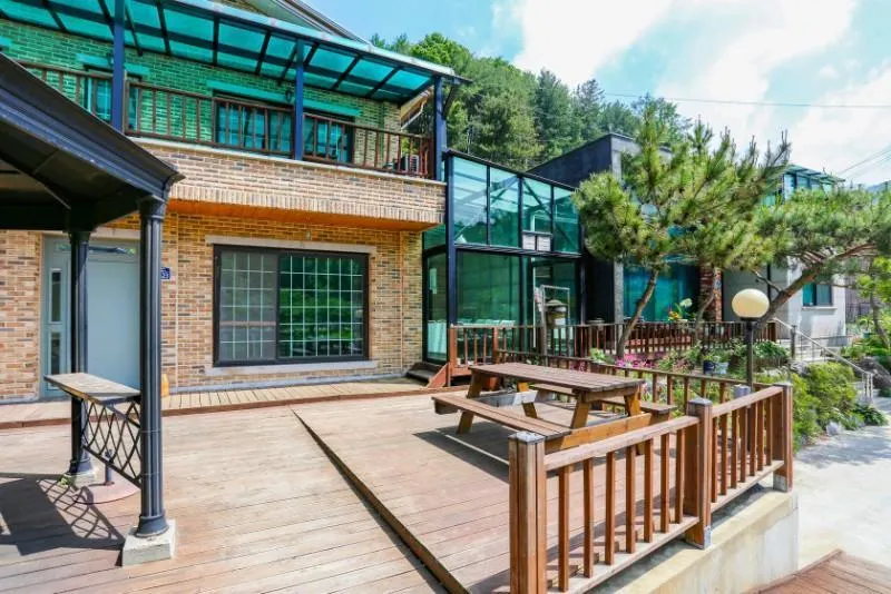 Yangpyeong Saesoon Pension - Image 1