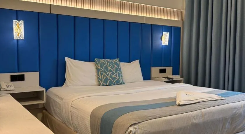 Panoramic Sea View Deluxe Balcony - Image 1