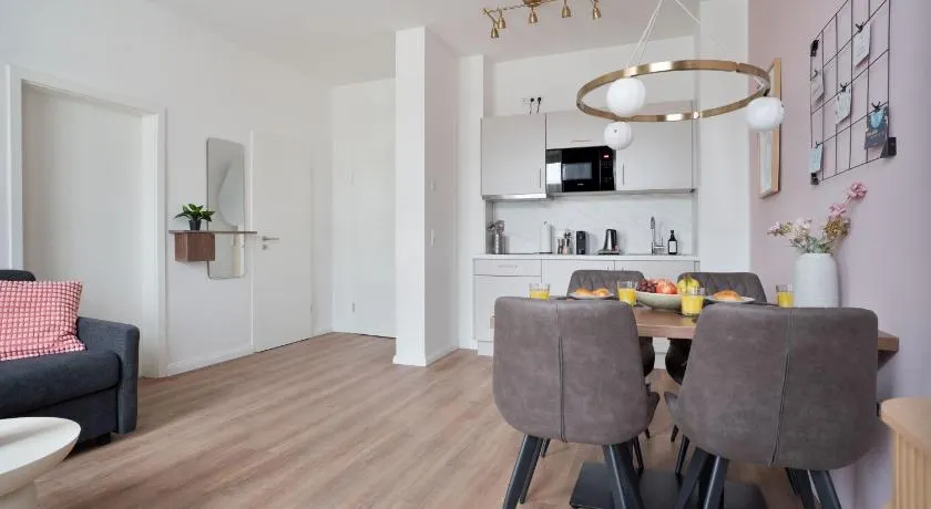 Premium Apartments I home2share - Image 1