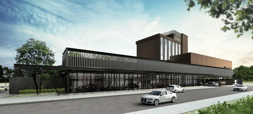 S Hadyai Hotel - Image 1