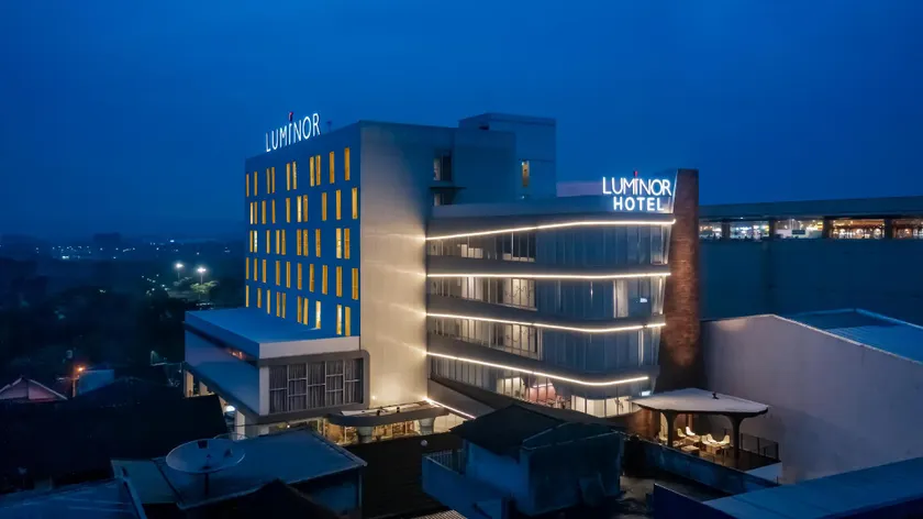 Luminor Hotel Purwokerto By WH - Image 1