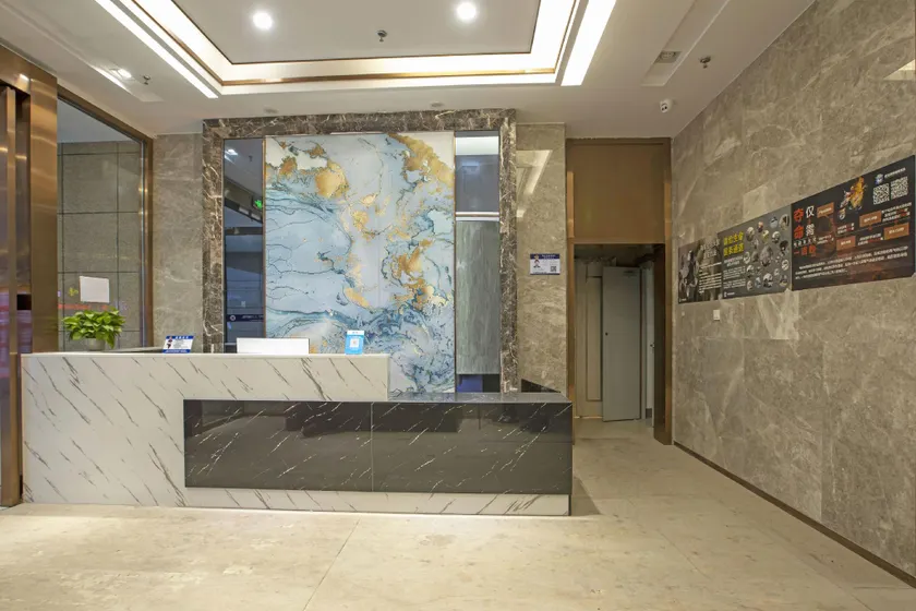 Junyi Chain Hotel (Wuhan Jixian Subway Station Tongji Hospital) - Image 1