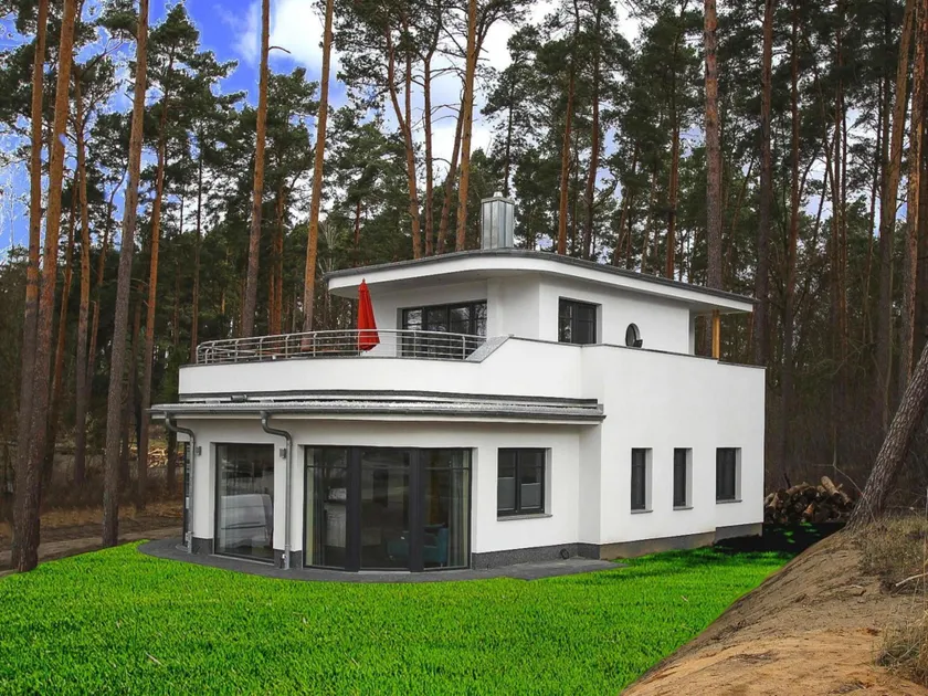Villa Seeblick i Lychen - Image 1