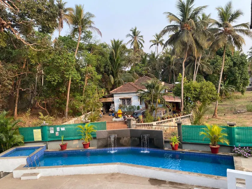 Luxury 3BHK Villa Near Candolim - Image 1