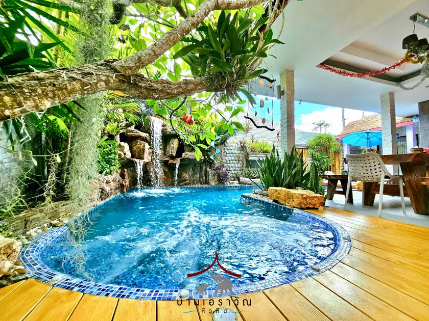 Arawan Pool Villa Hua Hin - Image 1