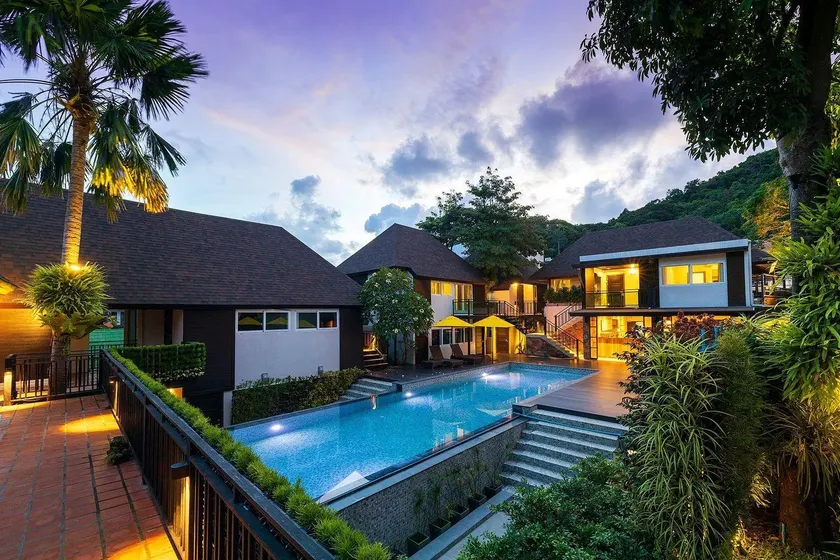 The Cliff Elegance Resort - Image 1