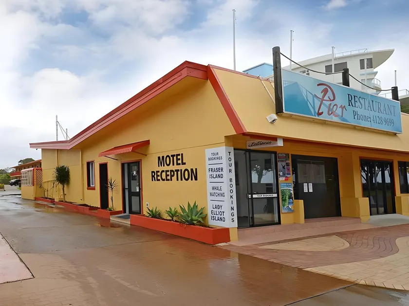 Urangan Motor Inn - Image 1