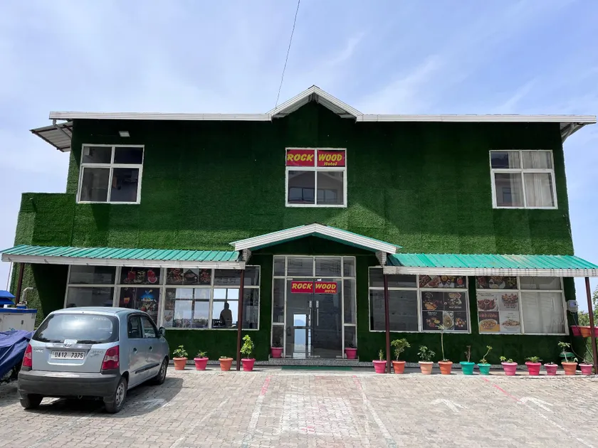 Rock Wood Hotels - Image 1