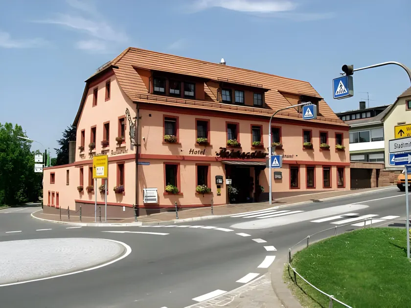 Hotel Restaurant Reichsadler - Image 1