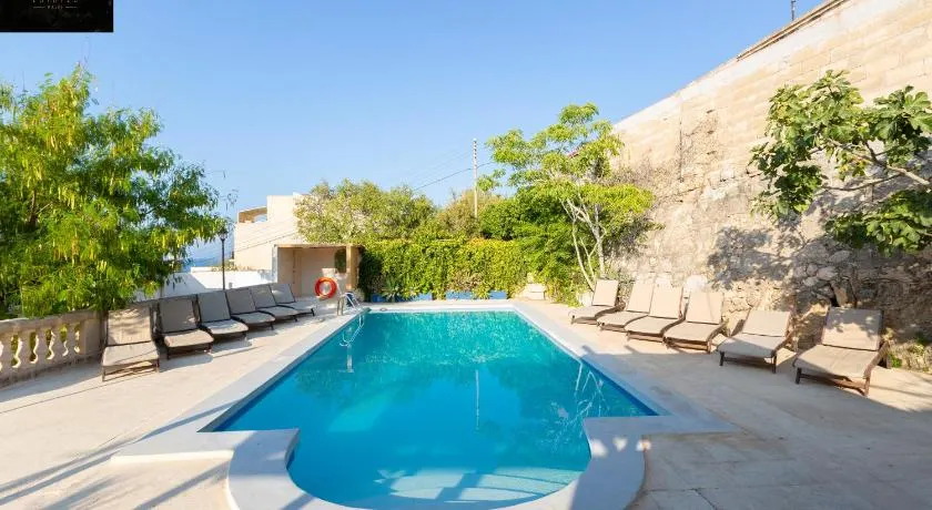 Spacious Villa with Private Pool & BBQ in St'Pauls by 360 Estates - Image 1