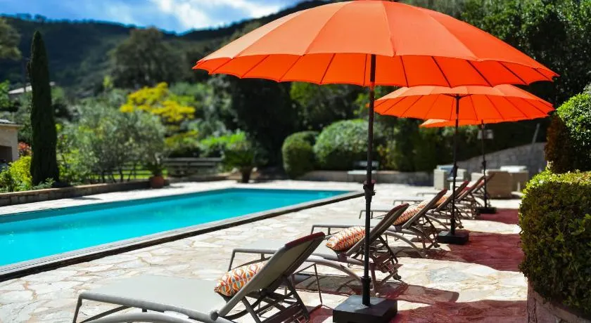 Villa 8 personnes avec grande piscine Conca Corse du sud - Image 1