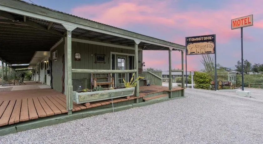 Sagebrush Inn - Image 1