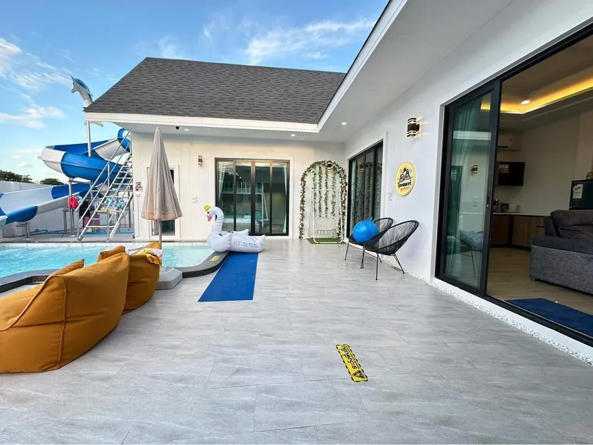 WinStar poolvilla - Image 1
