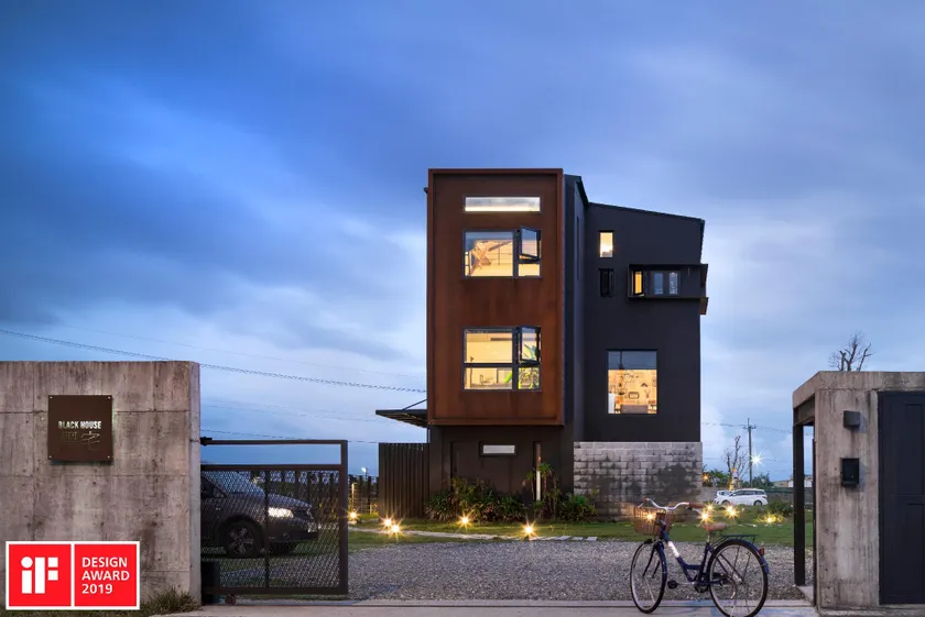 Black House - Image 1