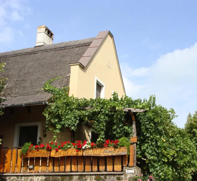 Andrew Guest House Tihany - Image 1