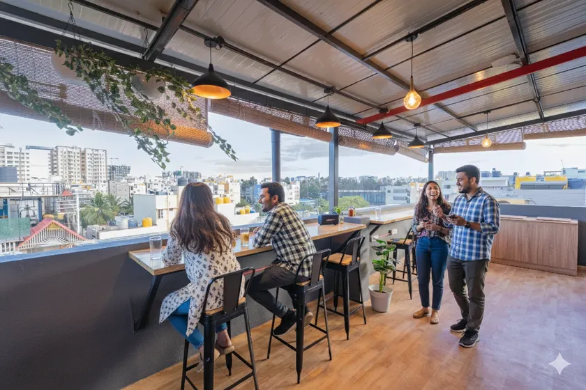 Loop by Zolo HSR Layout, Bangalore - Image 1