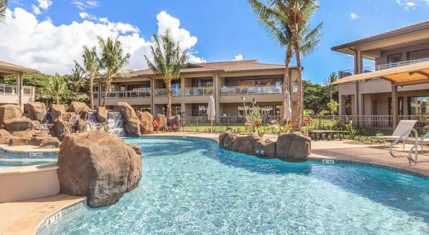 Locations de vacances à Maui: Luana Garden Villas 6C - Villa de luxe 3BR neuve, vue partielle sur l'océan, tarifs réduits! - Image 1