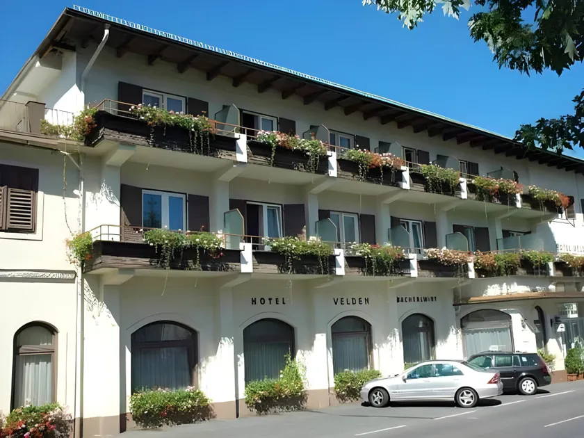 Hotel Velden Bacherlwirt - Image 1