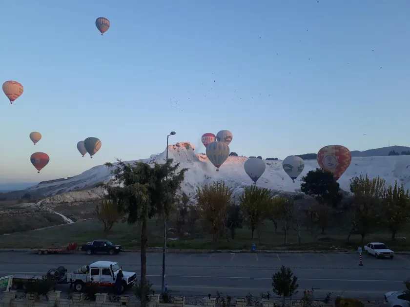 Alida Hotel Pamukkale - Image 1