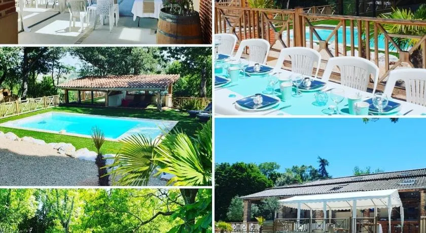 Guesthouse Le Pujol - Image 1