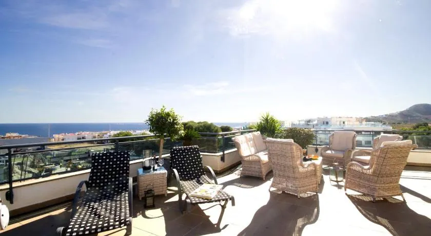 Penthouse Spanje met Zeezicht Atico - Image 1