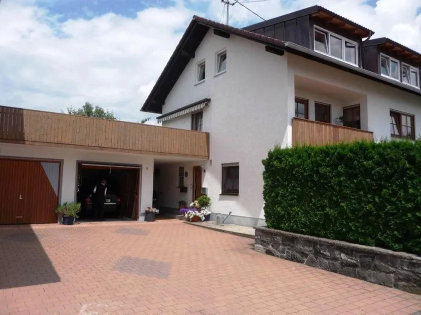 Apartment in Dietmannsried with Roof Terrace, BBQ, Heating - Image 1