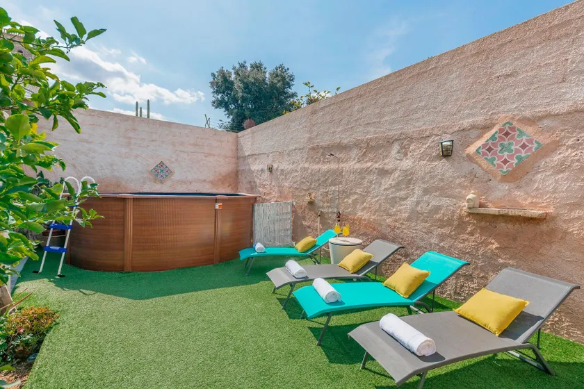 Ferienhaus 'Cas Padri Teco' mit Pool, Garten und WLAN - Image 1