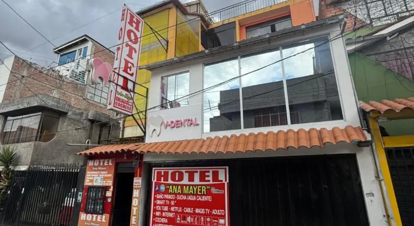 Hotel Ana Mayer Huancayo - Image 1