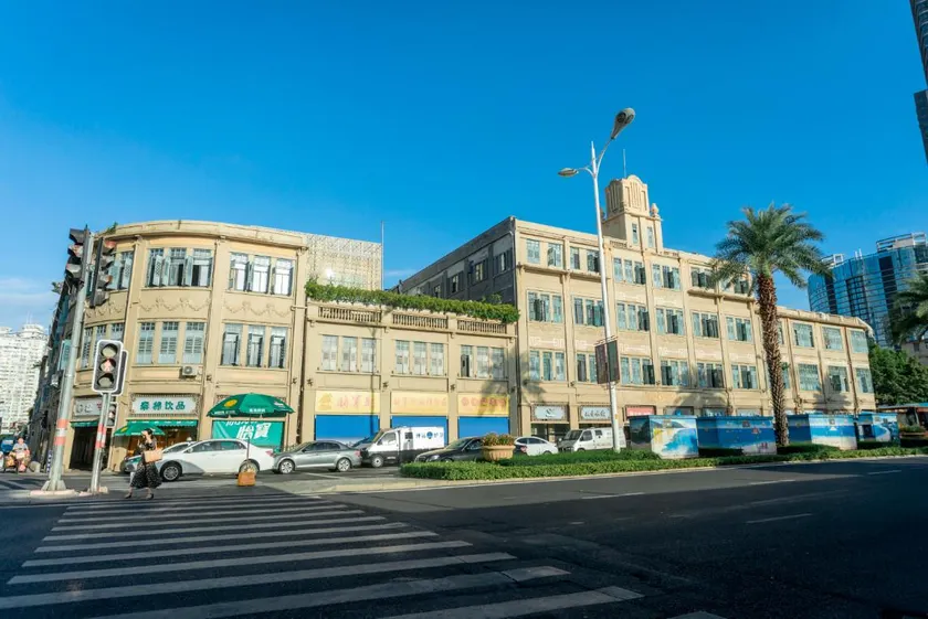 Hanting Hotel Xiamen Zhongshan Road 1st Wharf Seaview - Image 1