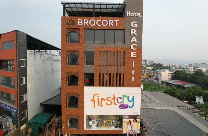 Grace Inn Hotel Dehradun - Image 1