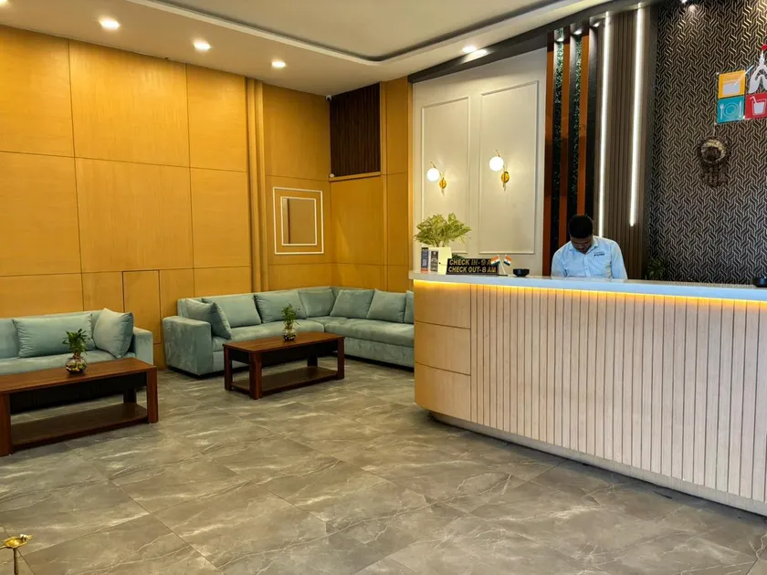 Namastey Puri - Image 1