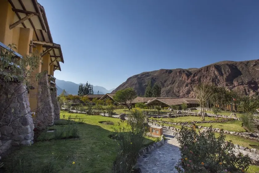 Inkallpa Valle Sagrado Lodge & Spa - Image 1