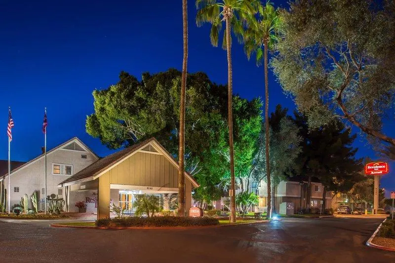 Residence Inn Phoenix - Image 1