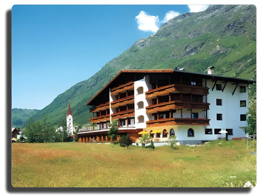 Alpenhotel Tirol - Image 1