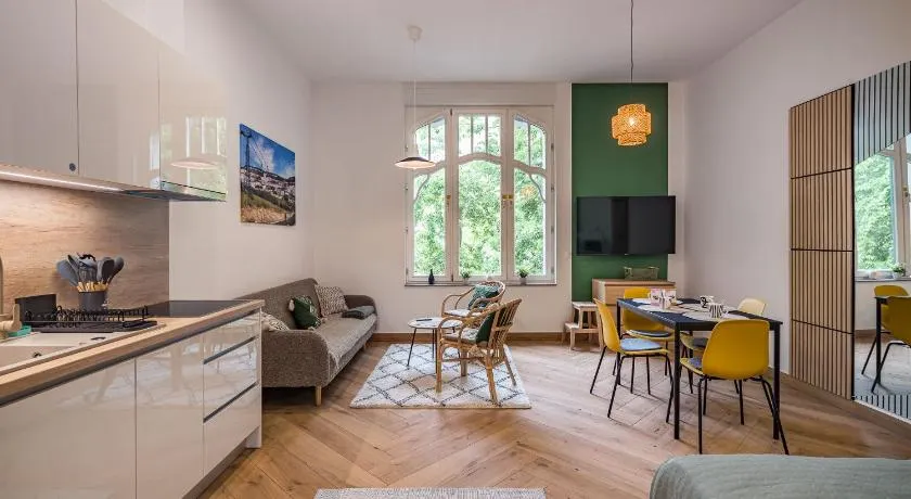 Stafétaház Apartmanok - Image 1