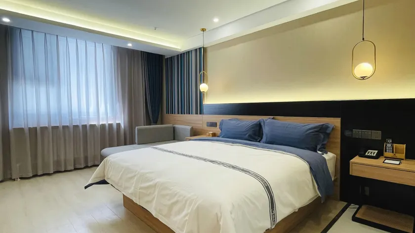 Urban Garden Hotel (Jinan Pingyin Bus Terminal Branch) - Image 1