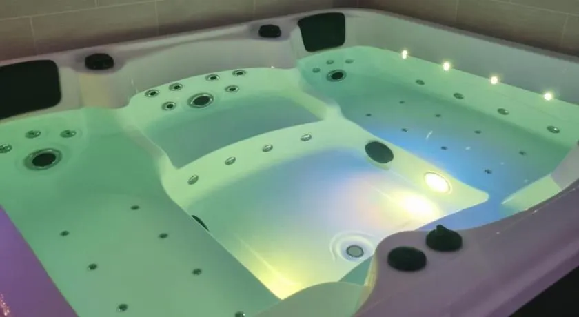 Studio avec jacuzzi , terrasse amenagée et wifi à Westrehem - Image 1