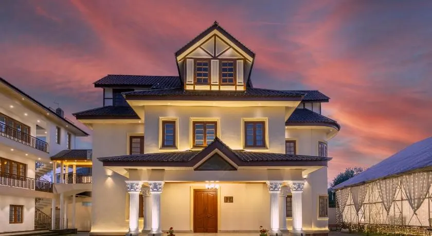 Moghal Mahal Resort Rajbagh Srinagar - Image 1