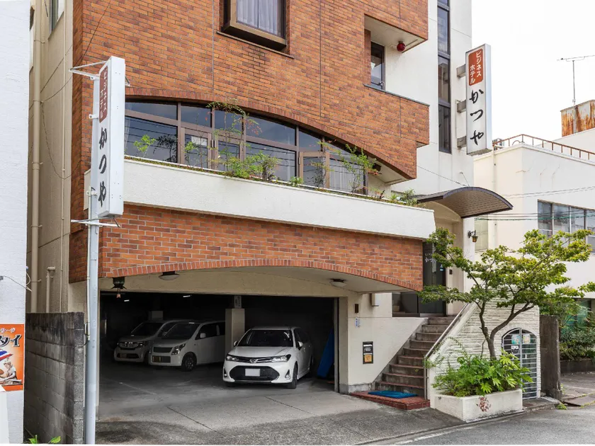Business Hotel Katsuya - Image 1