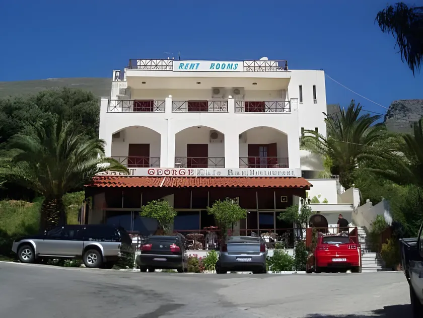 Saint George Hotel - Image 1