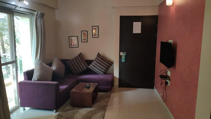 Cluster of 1BHK Apartment In Viman Nagar - Image 1