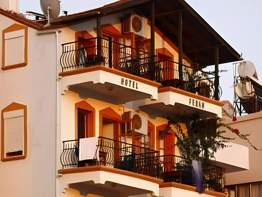 Hotel Ferah - Image 1
